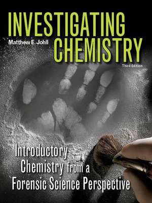 cover image of Investigating Chemistry